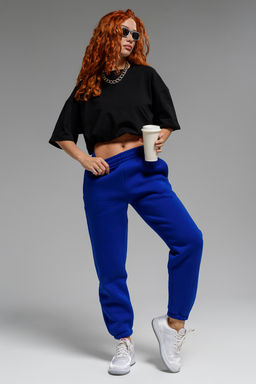 Брюки женские с начесом 14432 - Натали фото 86