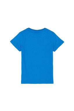 U. S. Polo Assn / Базовая футболка Saks с круглым вырезом для мальчиков - U.s. polo assn фото 2