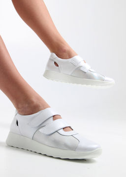 Кеды EDART 190.Asia w. Белый макс белый ибица - Ed'art фото 15