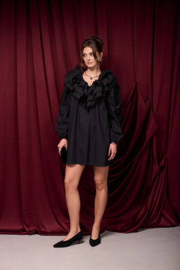 Платье 5141 Новый год - Mixan фото 2