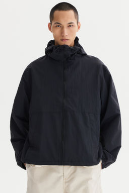 Chaqueta cortavientos de nailon repelente al agua - H&m фото 5