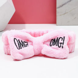 Подарочный набор косметики GRL BOSS, гель для душа виски 250 мл и повязка на голову, Чистое счастье