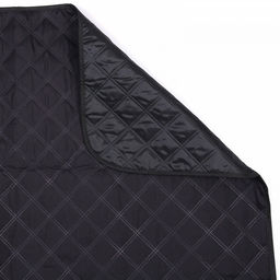 Коврик для пикника Черный , 200*200 см