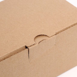 Цена за 3 шт. Коробка-пенал, бурая, 22 х 15 х 10 см - Simaland фото 5