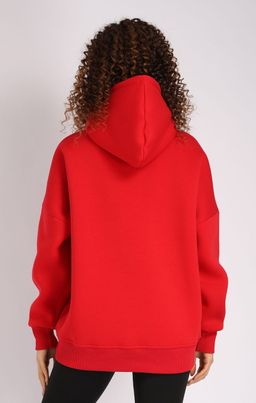 Куртка J.391 красный