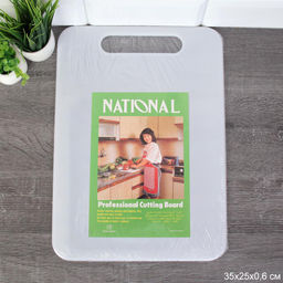 Доска разделочная 35х25х0,6 см / D3 /уп 36/ - ГалеонТрейд фото 4