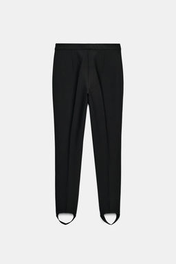 ZW COLLECTION FUSEAU TROUSERS - Zara фото 6