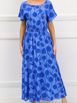 Платье П3-5714 - Wisell фото 11