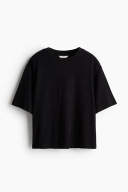 Camiseta de punto fino - H&m фото 6