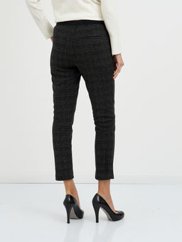 брюки женские в клетку - Glenfield фото 5