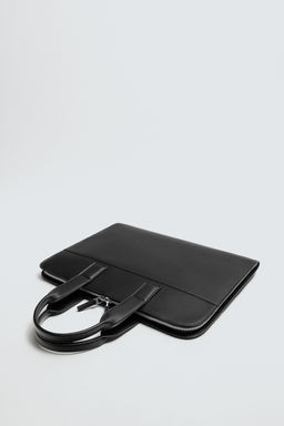 SMOOTH BRIEFCASE - Zara фото 2
