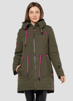 05-1534 Куртка зимняя (Синтепон 300)