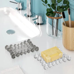 Набор мыльниц настольных, 2 шт., 13,5*10*1,9 см Valiant  фото 2