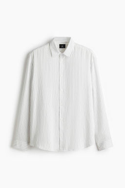 Camisa Relaxed Fit