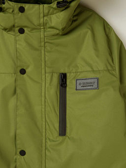 Парка демисезонная Бамбук 7+ - Bungly фото 6