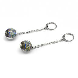 Серьги из муранского стекла - Vloes фото 3