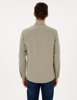 Su Ye_ili Regular Fit Uzun Kollu G_mlek - Pierre cardin фото 5