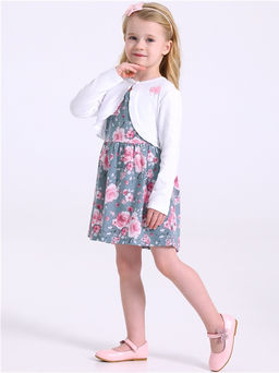 Платье+болеро 2ДПБ5757001н