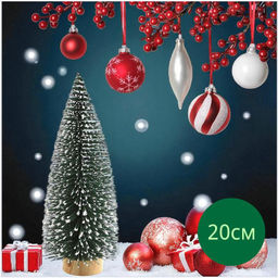 Елка декоративная 20см