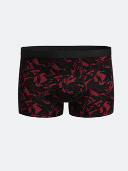 Standart Kal?p Pamuklu Esnek Erkek Boxer