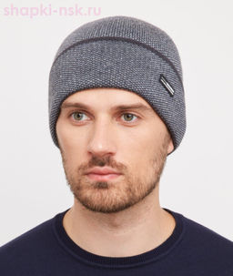 324 T Шапка мужская (57-59)