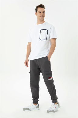 Мужские спортивные штаны антрацитового цвета Неожиданная скидка в корзине - U.s. polo assn фото 3