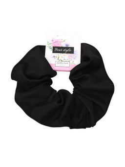 Цена за 3 шт. Резинка для волос "Орбита гранд" классик, 14 см, чёрный