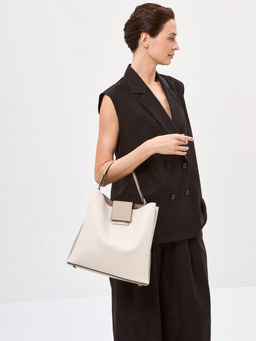 Сумка Labbra L-190582 l.beige/l.taupe