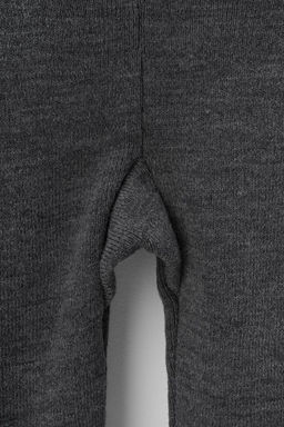 Crockid _ К 421/24/тем.серый меланж рейтузы дет  фото 2