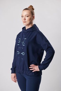 Костюм М-3/21: Индиго / Голубой