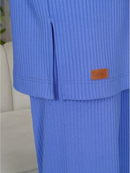 Статус костюм женский (марсала) - Lovetex фото 22