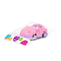 Автомобиль для девочек Улыбка - Полесье фото 6