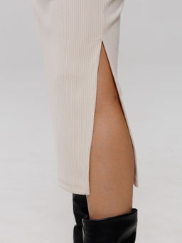 Костюм женский К-242 (лапша Софт г/к) Темно-серый - Elenatex фото 26