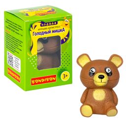 Чудики Bondibon игрушка антистресс ГОЛОДНЫЙ МИШКА, Box