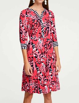 Платье, красное - Heine фото 3