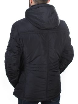 5175 DEEP BLUE Куртка мужская зимняя SEWOL (150 гр. холлофайбер) - Fashion фото 4