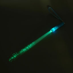 Цена за 12 шт. Палочка световая Иголочки, цвета МИКС - Simaland фото 2