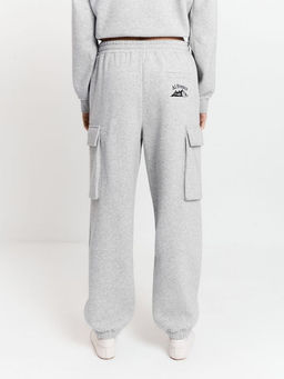 10200160708 Брюки жен. Maura_pants серый меланж - Concept club фото 7