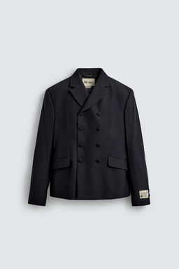 DOUBLE-BREASTED BLAZER HARRY LAMBERT FOR ZARA X DISNEY  фото 8