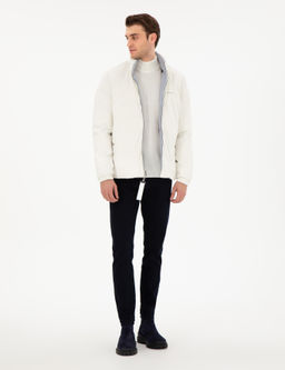 Lacivert _ift Tarafl_ Kaz T_y_ Mont - Pierre cardin фото 4