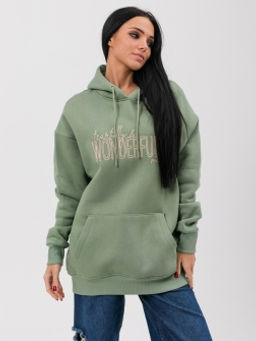 ТОЛСТОВКА ЖЕНСКАЯ - Little secret фото 11