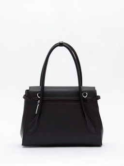 Сумка 2424Y coffee Polina&Eiterou