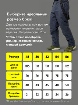 Горнолыжный костюм мужской зимний темно-серого цвета 392TC - Leifensh фото 6