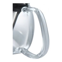 Чайник заварочный Walmer Boss, 0.6 л, цвет прозрачный  фото 5