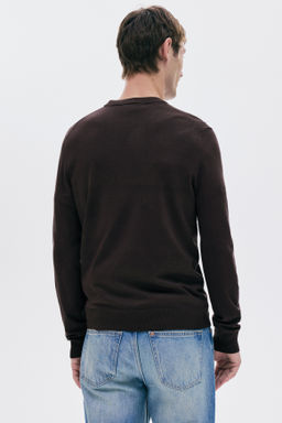 Jersey en punto fino Regular Fit - H&m фото 8
