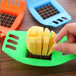 Цена за 1 шт. Овощерезка для картофеля фри / AAAA-73 /уп 240/