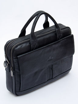 Портфель 0883Z black Zinimsk
