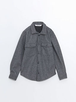 Erkek ?ocuk Ka?e G?mlek Ceket