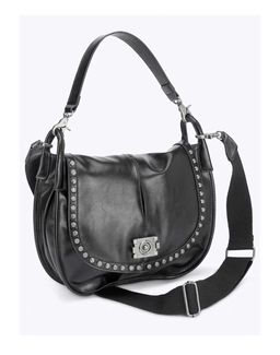 Сумка, черная