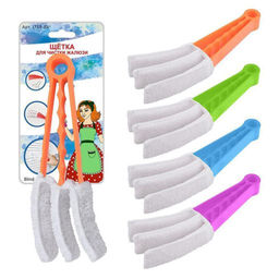 Щетка для жалюзи LT58-84 /МультиДом/